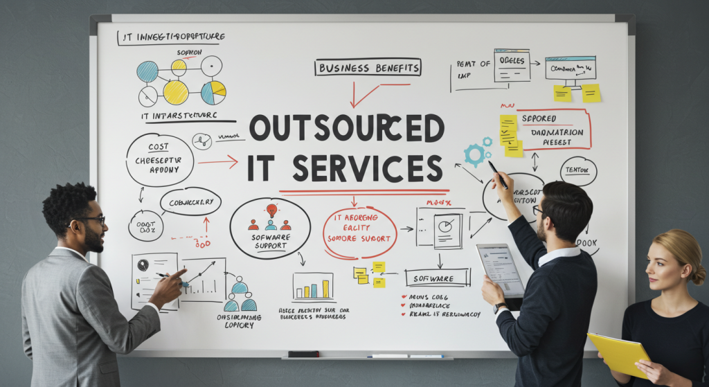 Outsourced IT Services