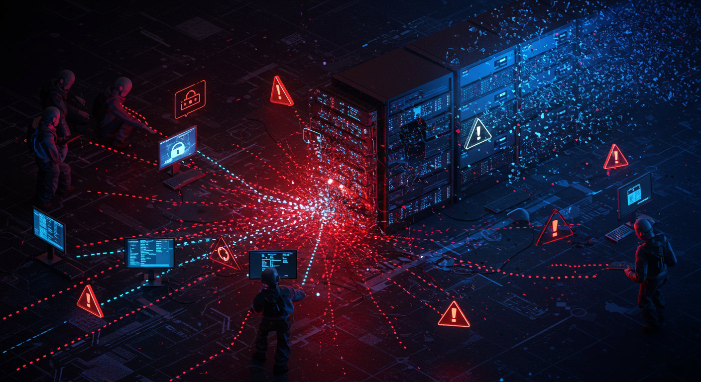 DDoS Attack